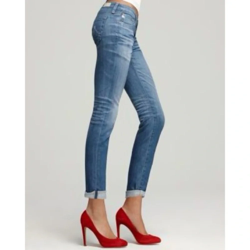 AG Stilt Roll Up Jeans - Picture 6 of 7